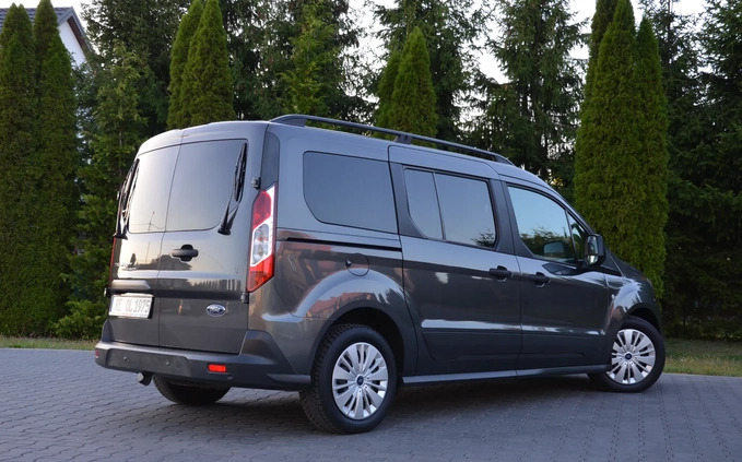 Ford Transit Connect cena 63900 przebieg: 180000, rok produkcji 2017 z Urzędów małe 781